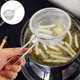 thumbnail image 4 of Kitchen Pasta Strainer Colander Convenient Food Strainer Noodle Filter Spoon Pasta Mesh Strainer, 4 of 4