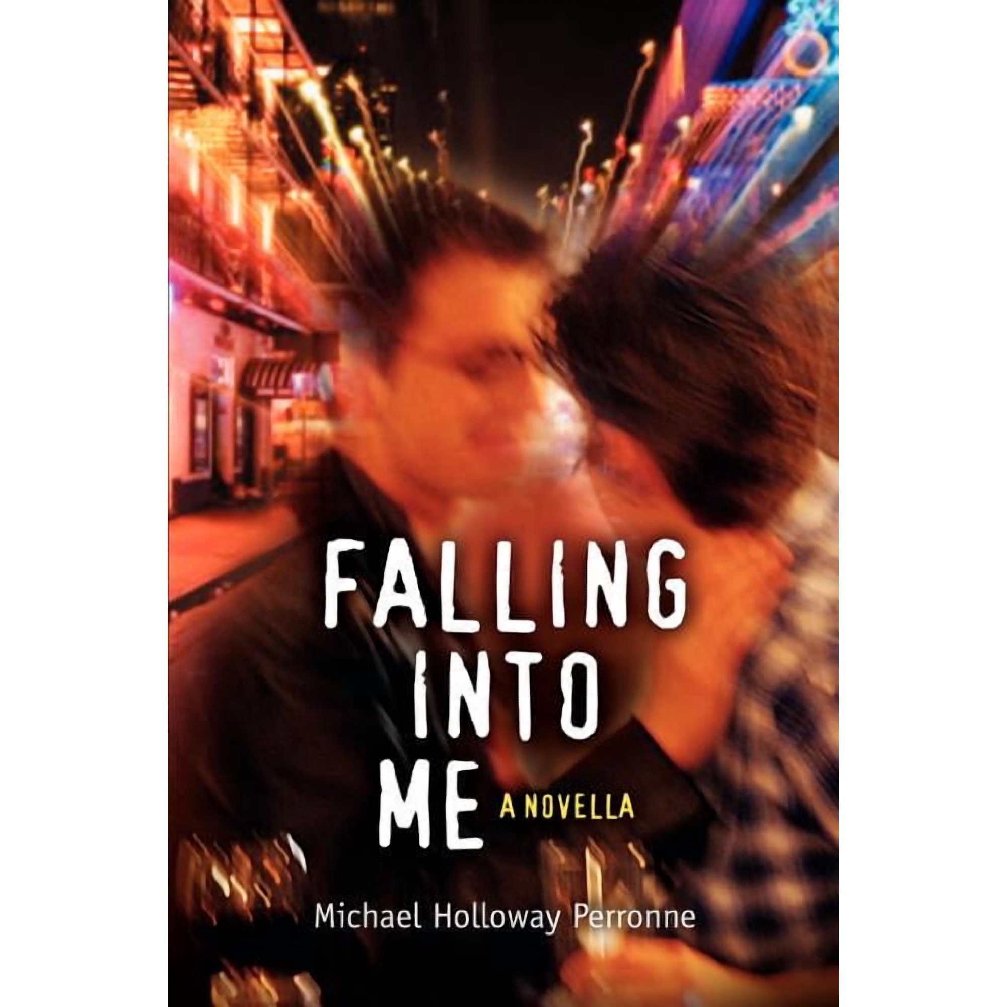 Falling into Me