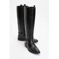 thumbnail image 1 of May - Botines de Piel con Hebilla negro 24 CM, 1 of 7