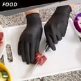 thumbnail image 4 of Guantes desechables de nitrilo PROMEDIX P 4mil 100 unidades, 4 of 6