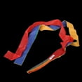 thumbnail image 4 of Soidarity 12 piezas de cinta de gimnasia para niños, portátil, reutilizable, colorida, lavable, cuerda de nailon para bailar, accesorios Ropa Deportiva, Zapatos, 4 of 6