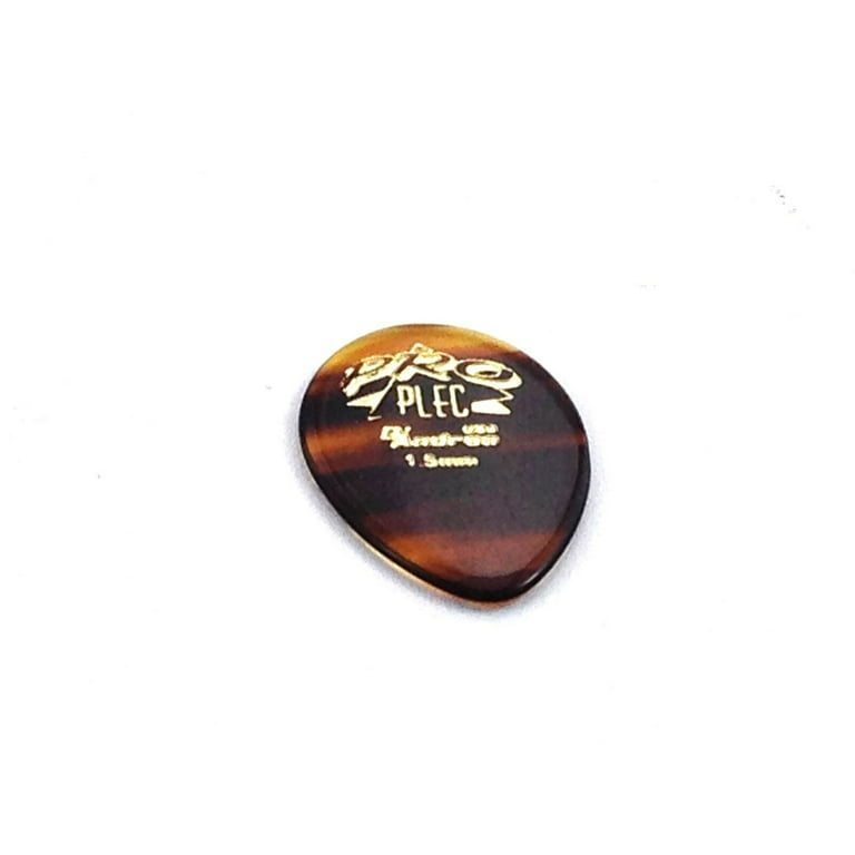 D Andrea Guitar Picks 12 Pack Pro Plec 354 Shape Small Round Tip