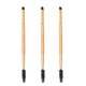 thumbnail image 3 of Double-Ended Eyebrow Brush 3 Pcs Crafted For Women Eyelash Makeup Daily And Professional Makeup Application, 3 of 5