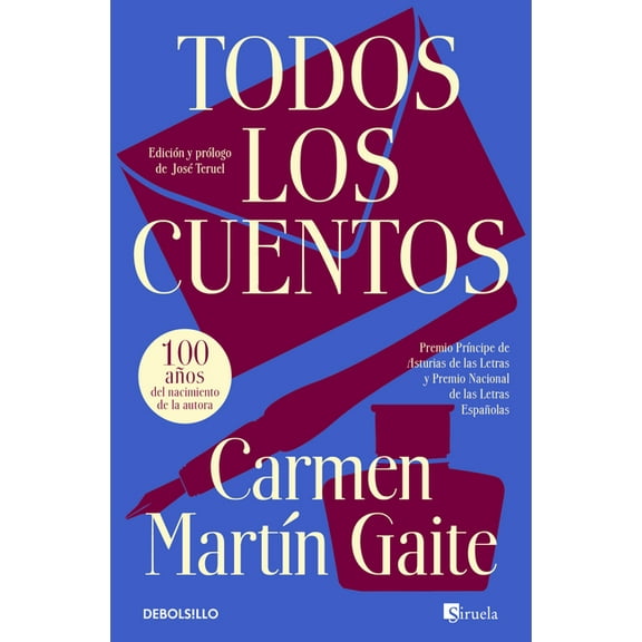 Todos Los Cuentos / Complete Stories, (Paperback)