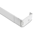 thumbnail image 4 of Rideau de Poche Large de 2 1/2 Po Rod 84-156 Pouces, 4 of 4