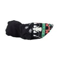 thumbnail image 5 of Pet Life ® LED Lighting Patterned Holiday Hooded Dog Costume Sweater w/ Included Batteries, 5 of 10