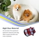 thumbnail image 5 of Ropa para perros Greeniant chaleco a rayas para cachorros pequeños elasticidad varios tamaños, 5 of 6