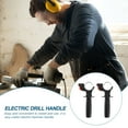 thumbnail image 2 of UPOUART Cordless Power Drill Auxiliary Handles 2pcs Electric Hammer Handles Easy Install, 2 of 8
