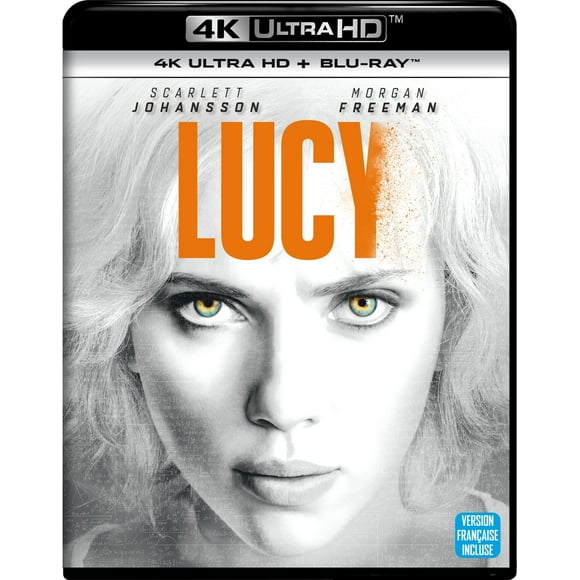 Lucy - 4K Ultra HD + Blu-ray [UHD]