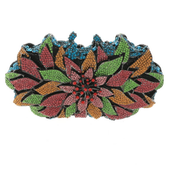 Crystal Rhinestone Evening Bag