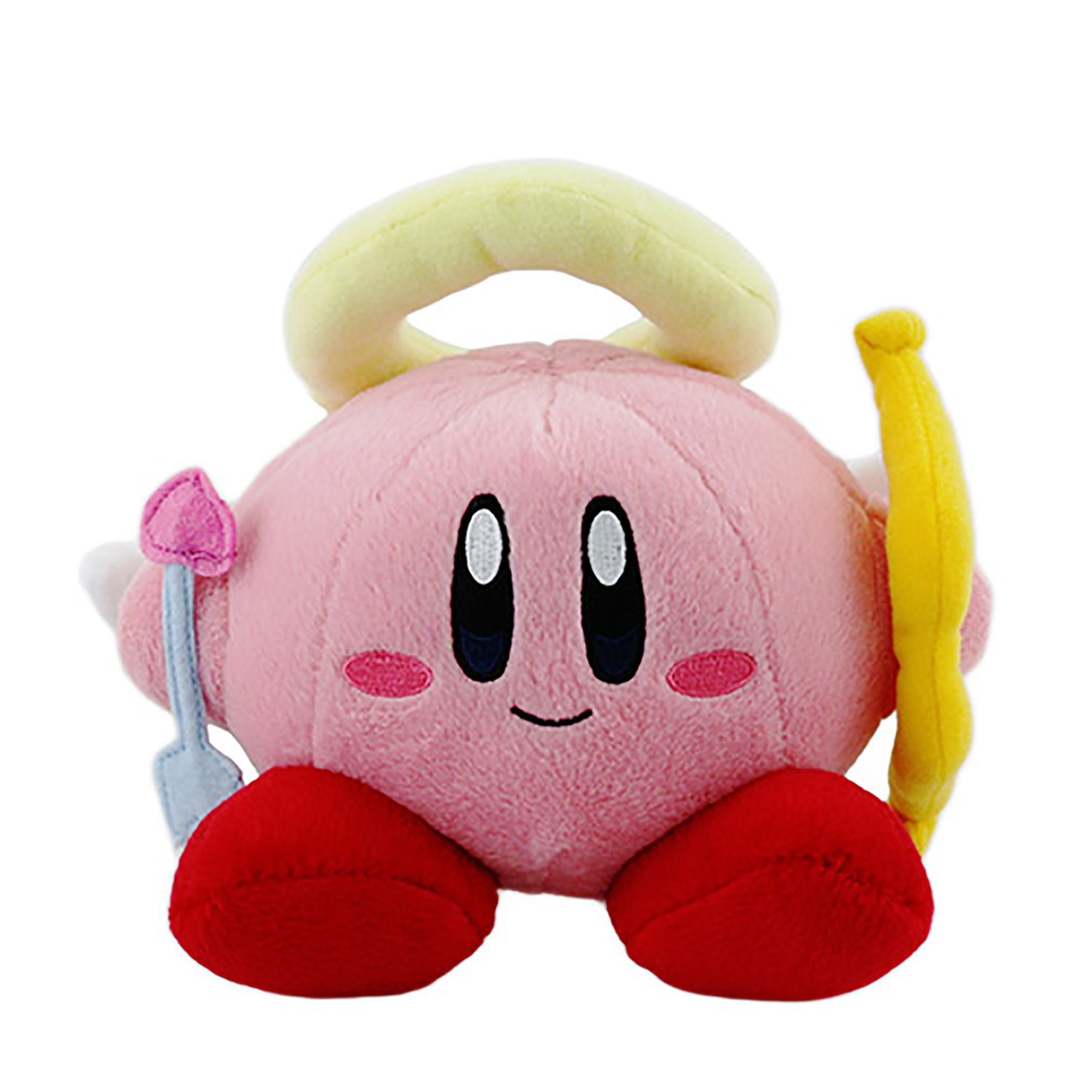 For Nintendo Kirby Cupid Plush Toy, 6