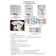 thumbnail image 3 of DVT Compression Pump Complete Set W/1 Pair of Garment (Calf Garment (R)), 3 of 7