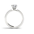 thumbnail image 3 of 1-1/2 Carat T.W. Diamond Classic 14kt White Gold Engagement Ring, 3 of 5