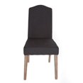 thumbnail image 1 of Liberty Furniture Chaise d'Appoint - Fusain, 1 of 5
