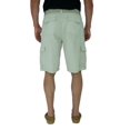 thumbnail image 5 of Short Fin 100% Cotton Mens Cargo Shorts with a Belt, 5 of 5