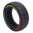 thumbnail image 1 of Electric Scooter Tire, Rubber Explosion Proof Electric Scooter Replacement Wheel Anti Slip  for Outdoor, 1 of 8