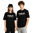 thumbnail image 2 of Marching Band Mom Musical Support Retro Graphic Tee for Women, Mom Family Gift Cotton Short Sleeves T-Shirt, 2 of 5