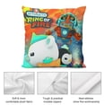 thumbnail image 5 of The Octonauts Pillow Case Soft Pillow Cover Pillowcase Decorative Cushion Cover Home Decor 26 "x26 ", 5 of 8