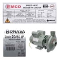 thumbnail image 3 of Bomba Agua Centrifuga Impulsor De Fierro 2Hp 20/60 IF, 3 of 11