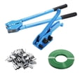 thumbnail image 1 of Heavy Duty Manual Packing Machine Strapping Machine Manual Plastic Steel PET Plastic Tightener Iron Pliers ,Enhanced Work Efficiency, 1 of 6