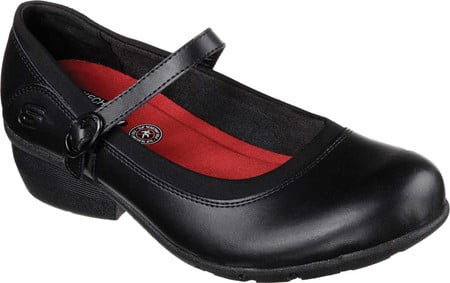 mary jane non slip work shoes