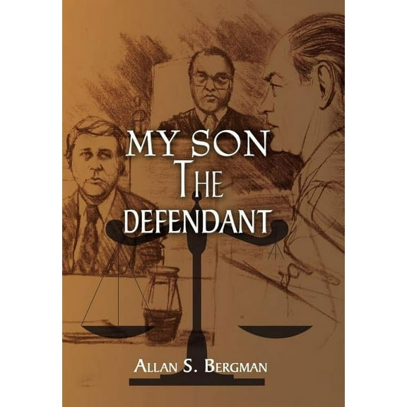My Son The Defendant (Hardcover)