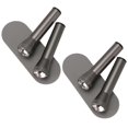 thumbnail image 1 of 4pcs/Set Crystal Door Pin Lock for All Models G30 G20 G05 G06 G01 G08 G11 G12 F10 F20 F30 F15 F16, 1 of 5