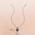 thumbnail image 5 of Cheetah Pendant Necklace Animal Accessories Hip Hop Punk Jewelry Party Gift---Product code 49598, 5 of 5