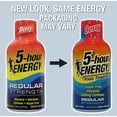 thumbnail image 4 of Energy Shot, 5 horas, Energy Regular Strength Berry, 57 ml, paquete de 20, 4 of 6