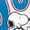 WHITE, variant on Peanuts - Soccer Champ Peanuts - Men's Short Sleeve Graphic T-Shirt