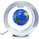 thumbnail image 1 of Marco circular magnético flotante del mapa del mundo del globo con el LED colorido para la decoración del escritorio de la oficina en el hogar Zhivalor WRMH-965-2, 1 of 7