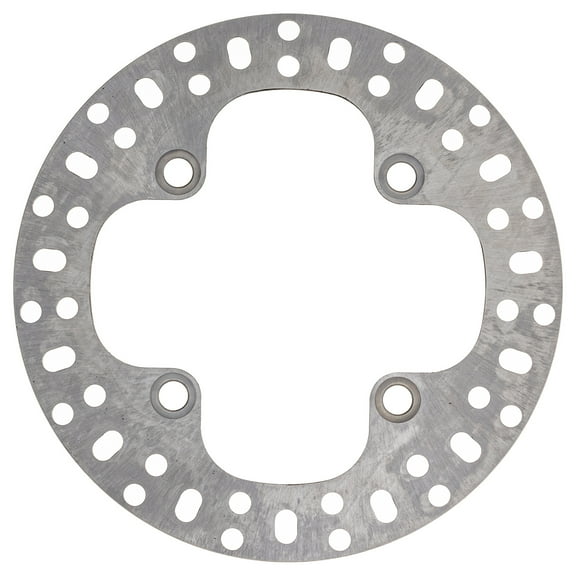 Niche Rear Brake Rotor for Yamaha Grizzly 550 700 1HP-F582V-00-00 ATV 519-CRT2287R