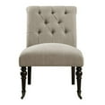 thumbnail image 2 of PRI Accent Chair in Gray, 2 of 3
