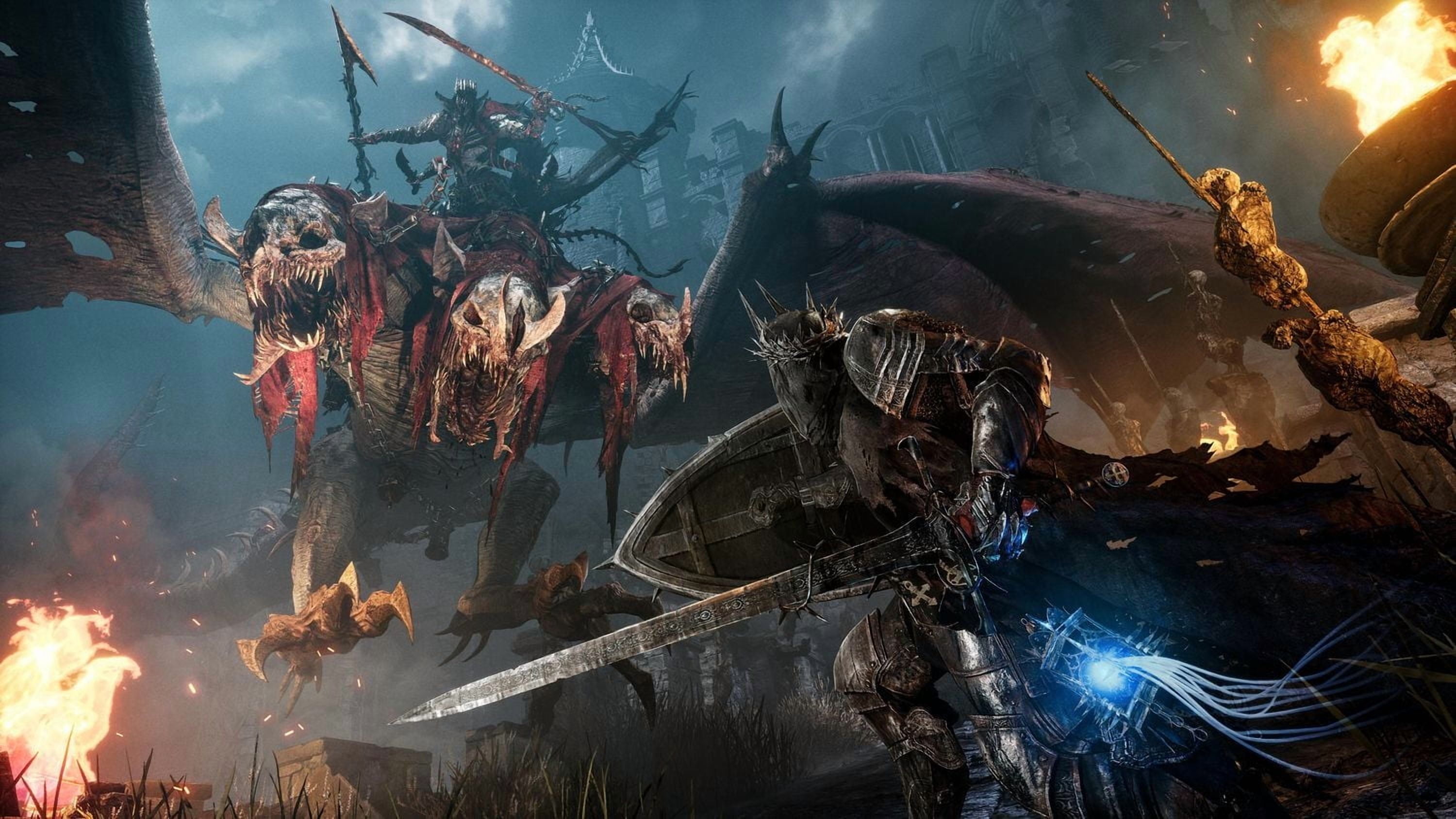 Jeu vidéo Lords of the Fallen pour (PS5)