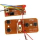 thumbnail image 4 of Placa receptora de transmisor de 2 uds 4CH, piezas de repuesto de PCB de circuito de 27MHz de Control remoto para accesorios de oruga de vehículos de, 4 of 9
