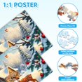 thumbnail image 4 of Puzles BraniacBits Four Seasons Scenery, 100 piezas, para niños de 5 a 8 años, 4 of 7