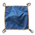 thumbnail image 5 of Multi-sizes Automatic 3-4 Person Tent Tarp Cover Rainproof Tent Cover Fly/Durable Hammock Cover Sun Shelter BLUE 56X56CM, 5 of 8