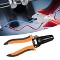 thumbnail image 3 of Electrical Wire Striper Wire Stripping  Multifunctional Stainless Steel Wire Cable Stripping  Cutting Tool, 3 of 8
