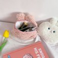 thumbnail image 4 of Girls Coin Bag Cartoon Creative Cute Rabbit Coin Wallet Change Purse Coin Pouch, 4 of 10