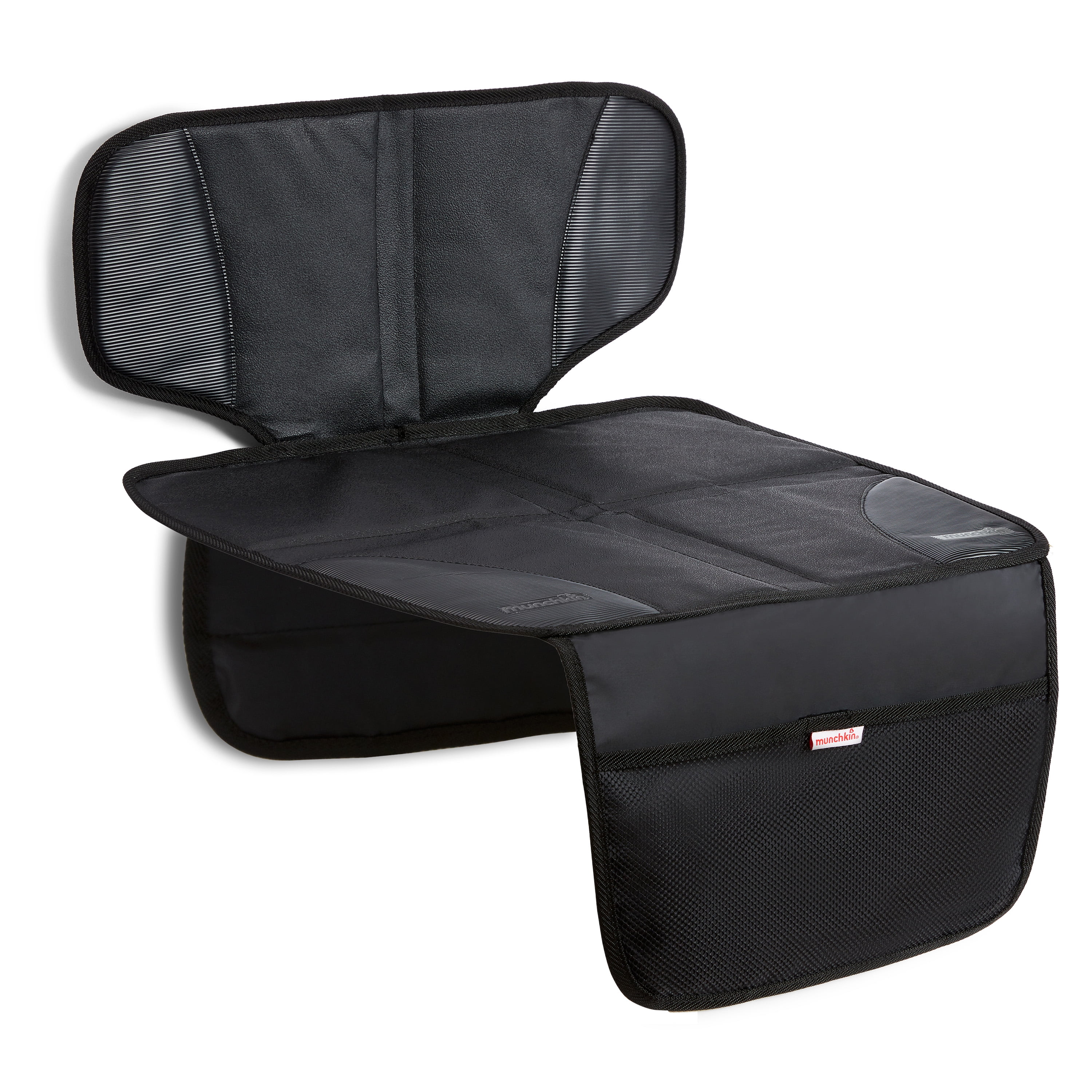 MUNCHKIN DELUXE KIDS REAR SEAT PROTECTOR MAT X2 PACK NEW 