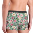 thumbnail image 5 of Naloa Rose Flowers Print Mens Underwear - Boxers for Men, Classic Briefs for Men, 5 of 9