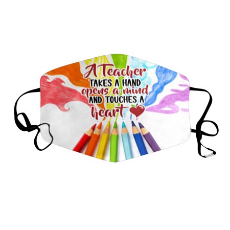 ICQOVD Adult Face Mouth Mask Adjustable Sport Outdoor Mouth Cover Mask