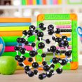 thumbnail image 1 of OUNONA 1 Set Molecular Structure Assembly Kit for Educators and Science Researchers, 1 of 8