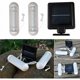thumbnail image 5 of Luz solar para cobertizo, luz solar para garaje montada en la pared para exteriores, resistente al agua IP55, lámpara LED doble, luz de emergencia montada en la pared para jardín, exterior, interior,, 5 of 5