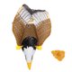 thumbnail image 3 of Juguete Interactivo Para Gatos, Juguete Realista Con Forma De águila, Luz De Sonido, Juguete Automático Para Gatitos Y Pájaros Para Puerta, Pared Y Techo, 3 of 7