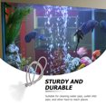 thumbnail image 2 of Flexible Tube Cleaning Brush Drain Tube Cleaner Fish Tank Inlet Outlet Pipe Brush, 2 of 8