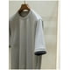 thumbnail image 4 of Camiseta de manga corta con cuello redondo informal y holgada de verano para hombre, 4 of 5