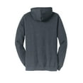thumbnail image 4 of District Men's Lightweight Fleece Hoodie, 4 of 4