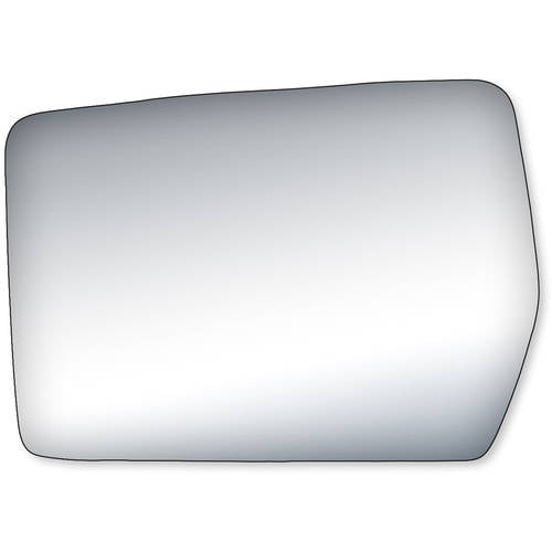 Fit System 90211 Passenger Side Replacement Mirror Glass 
