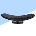 thumbnail image 4 of Zinc Alloy Banjo Armrest Replacement Mirror Finish Single Leg Banjo Part (Black), 4 of 8